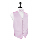 Venetian Wedding Prom Tuxedo Vest and Tie Set